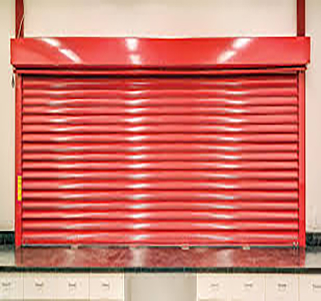 roller shutter