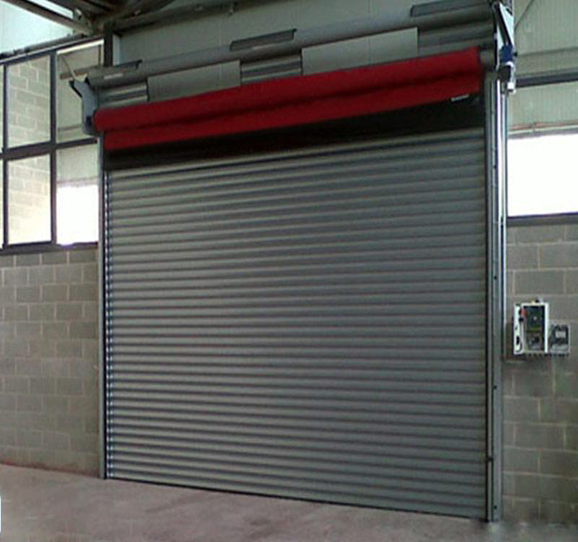 garage door