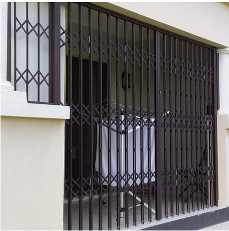 burglar proof bars