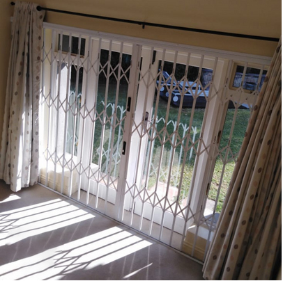 burglar proof bars