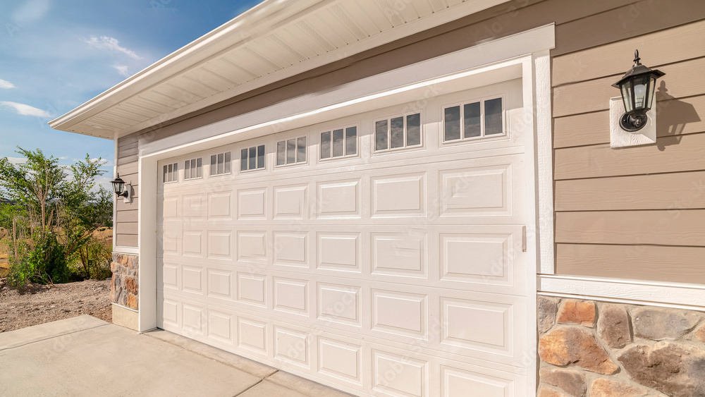 garage door