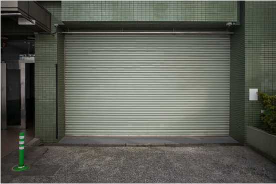 garage door